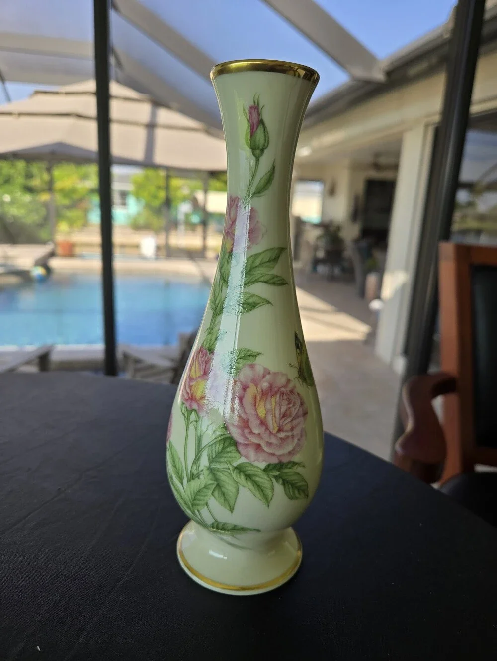Lenox Vintage Limited Edition Mother's Day Vase